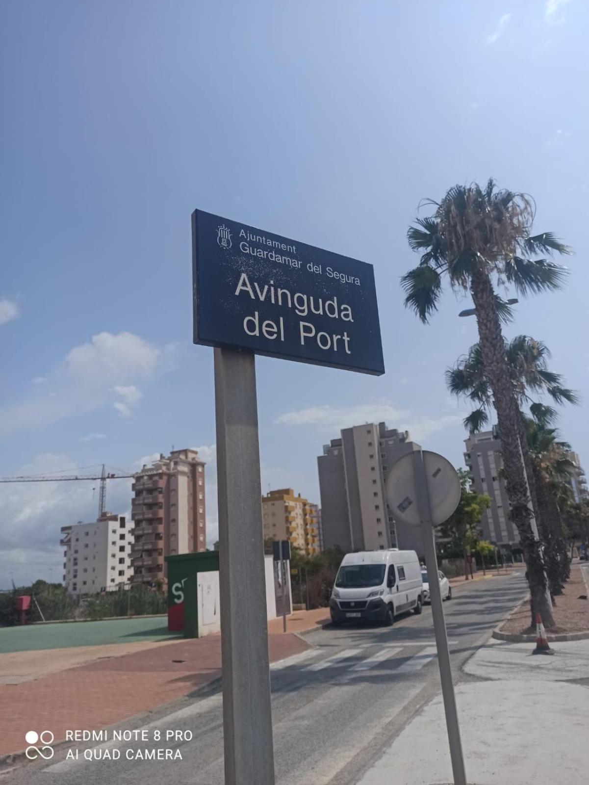 Sea-Esta Apartamento Guardamar del Segura Exterior photo