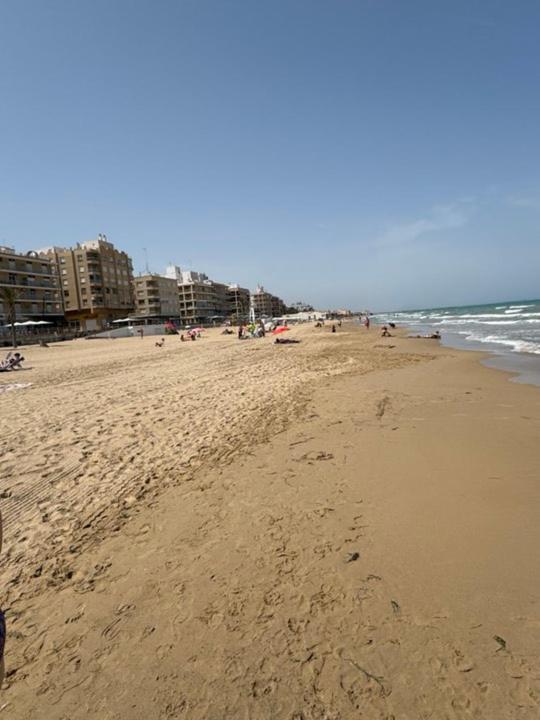 Sea-Esta Apartamento Guardamar del Segura Exterior photo