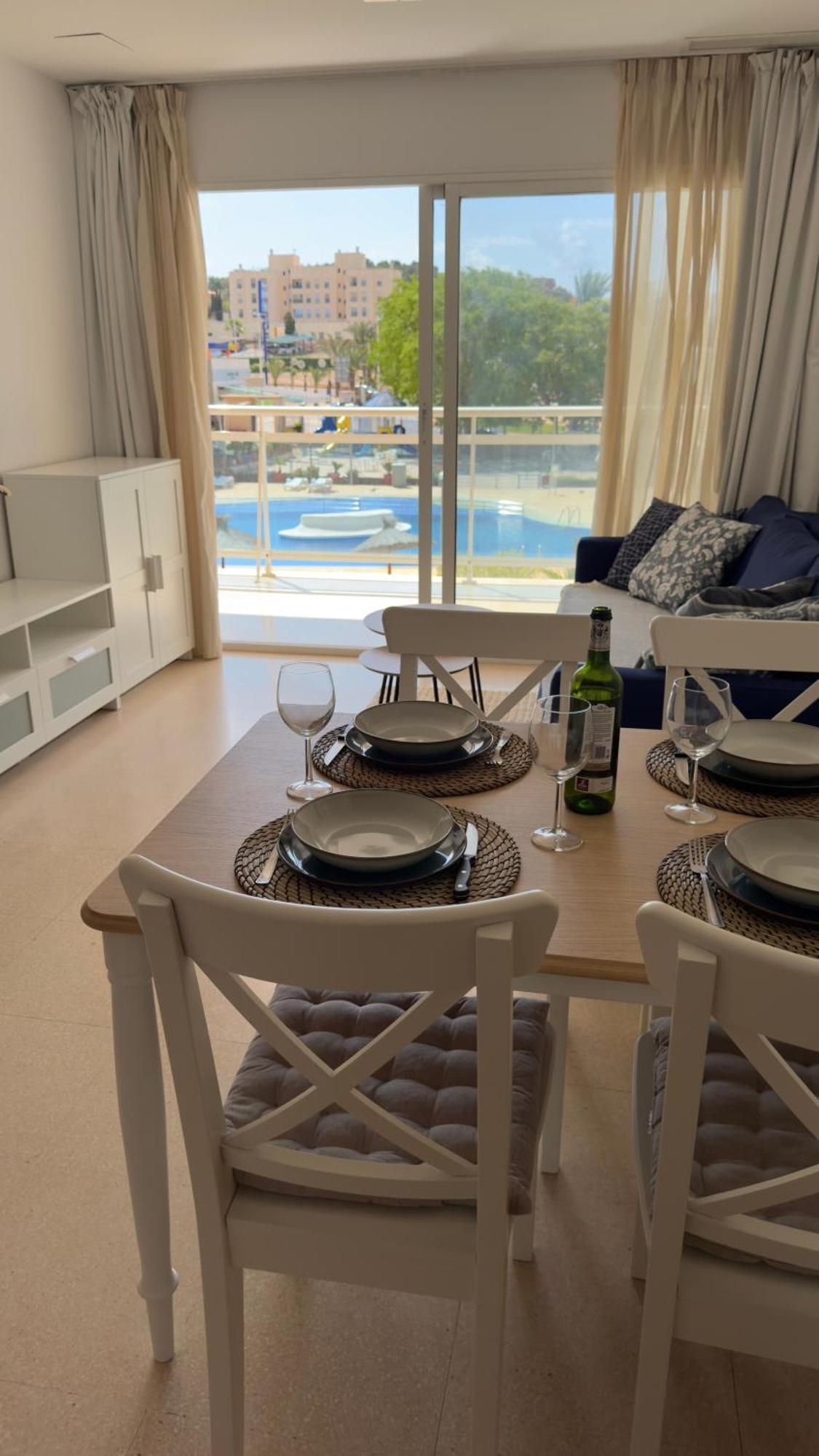 Sea-Esta Apartamento Guardamar del Segura Exterior photo